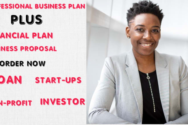I will create an investor winning business plan and pitch deck