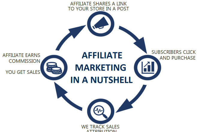 I will create and launch your affiliate marketing program