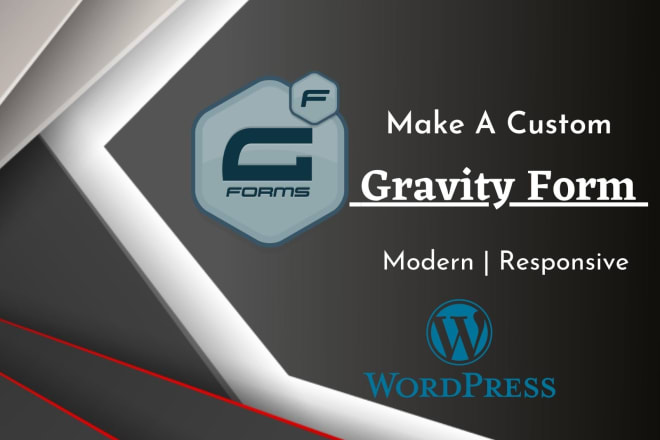 I will create complex advanced gravity form contact form 7 wp forms