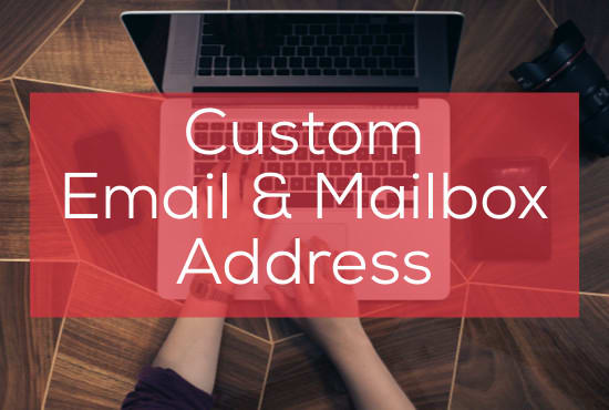 I will create custom email and mailbox for your wix website