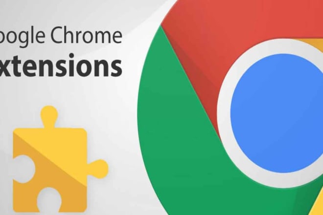 I will create, edit or fix a google chrome and firefox extension