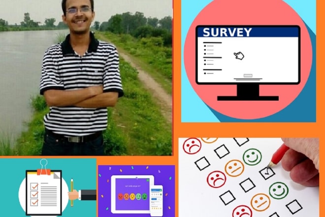 I will create excellent web survey forms for your firms