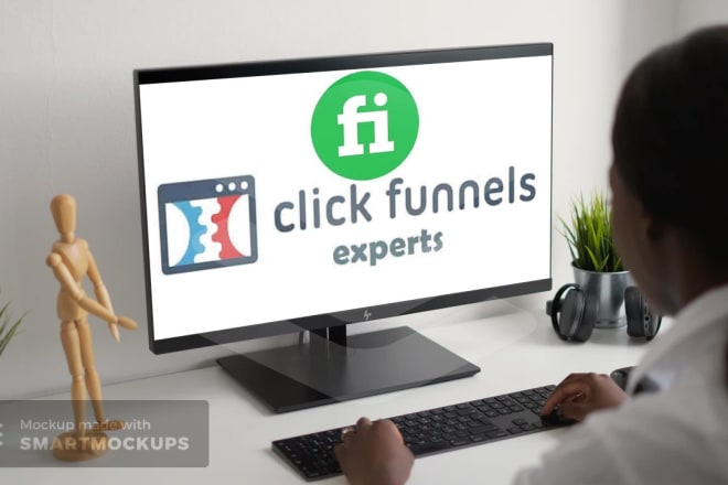 I will create exceptional funnels in clickfunnels and leadpages