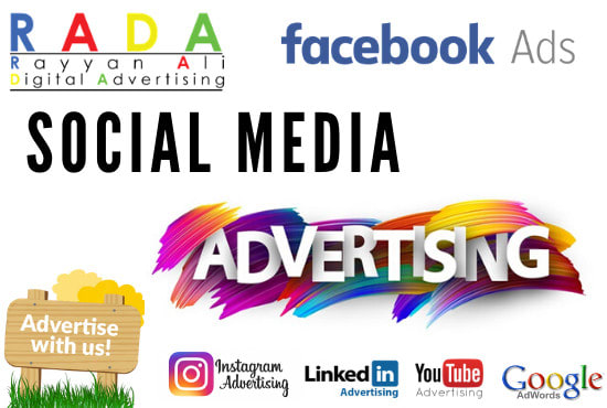 I will create facebook ads campaign as a social media ads manager