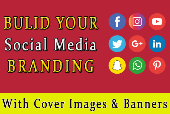 I will create fb page, instagram, pinterest, twitter, youtube channel