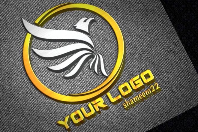 I will create logo for you