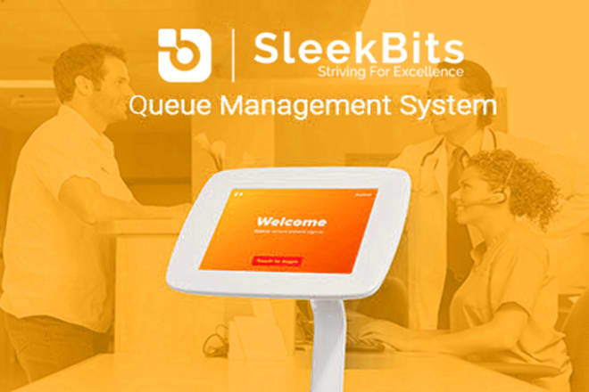 I will create queue management system