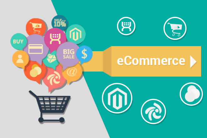I will create the best online shopping website in woocommerce