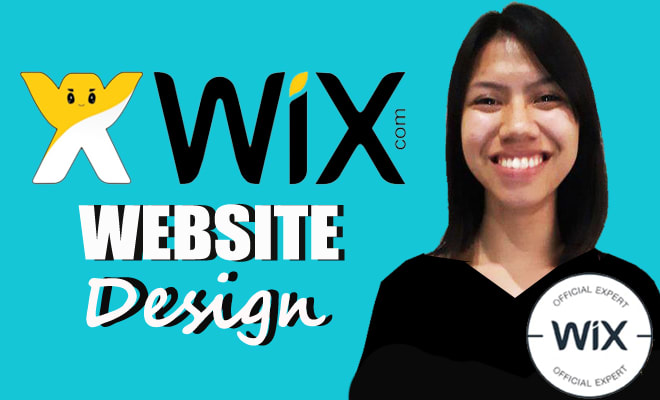 I will create wix website or web design wix website