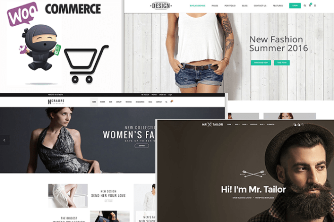 I will create your online shop in wordpress