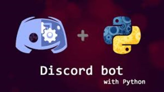 I will create your own discord bot