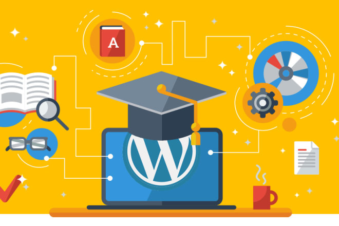 I will creo il sito wordpress professionale