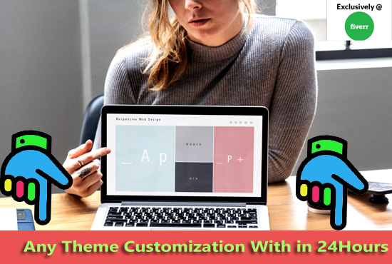 I will customize any premium wordpress theme or any others theme
