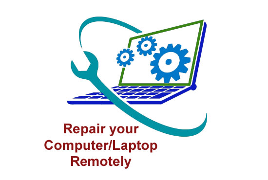 I will data recovery, repair and fix your PC, laptop remotely