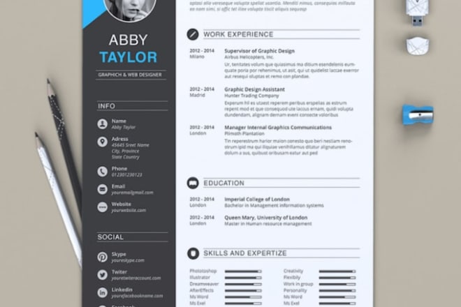 I will deliver 70 high quality professional resume templates in microsoft word