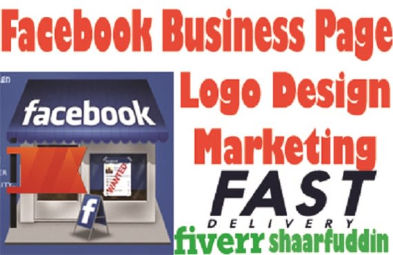 I will deliver fast business page design