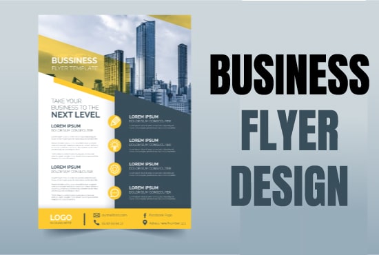 I will design a flyer or brochure within 12 hours