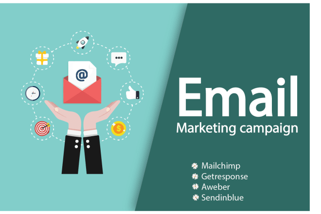 I will design a powerful email for your email marketing campaigns