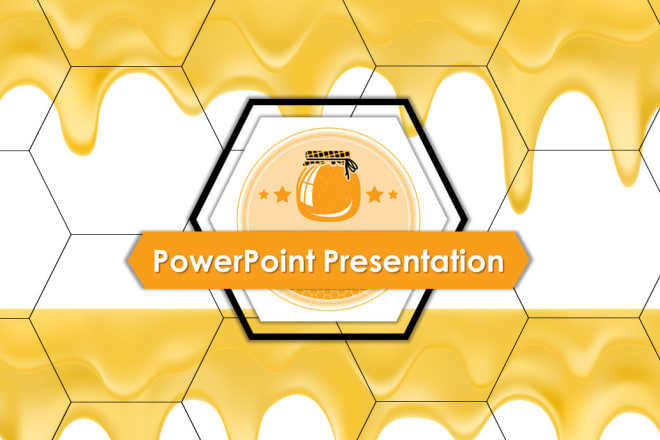I will design a stunning powerpoint presentation