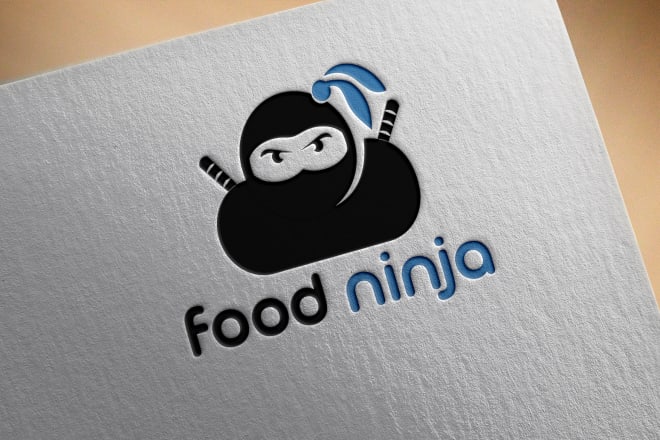 I will design a unique minimalist tech logo for your business