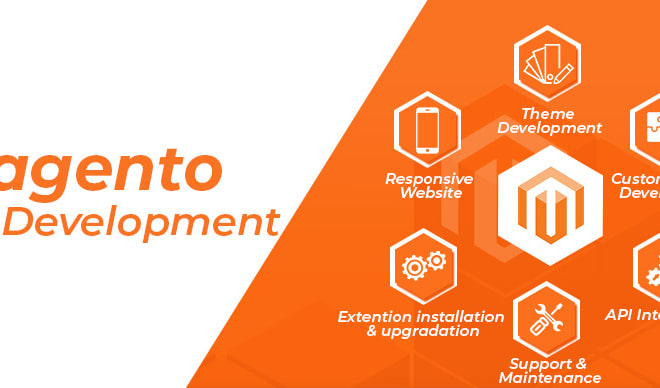 I will design and develop professional magento store