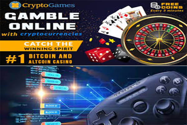 I will design and develop your crypto game,jackpot,poker,blackjack website