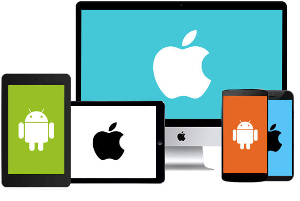 I will design android mobile app, ios mobile app, and mobile app development