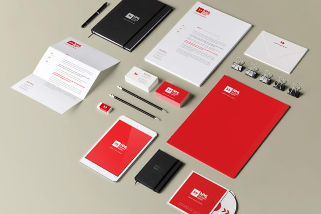 I will design BEST Business cards, Stationery or corporate identity