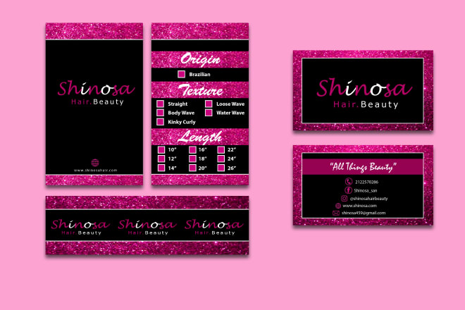 I will design bundle wrap, hang tag and business card in 12 hours