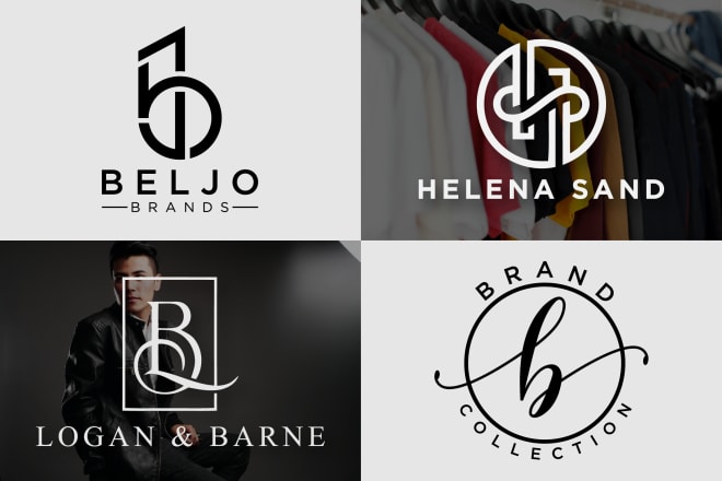 I will design clothing,clothing brand,streetwear and monogram logo