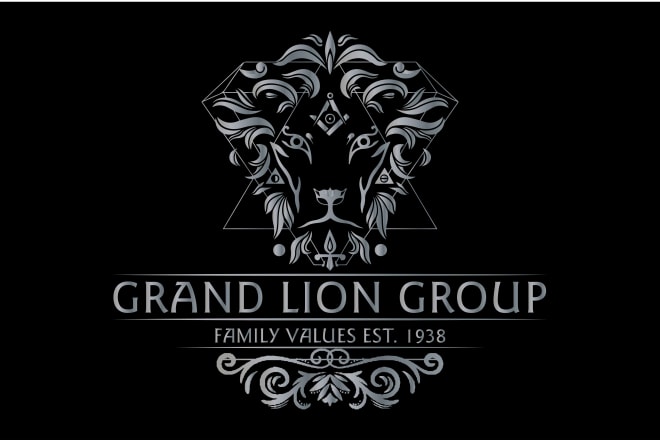I will design crest and luxury logo for your brand in just 10hours