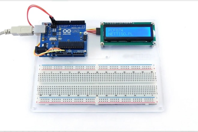 I will design embedded system, microcontroller and matlab based projects