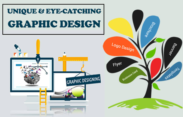 I will design logo, flyer, business card, billboards, and tshirts