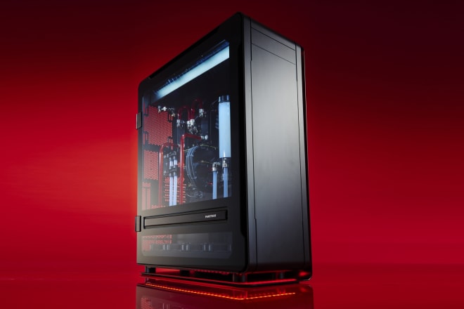 I will design or build or troubleshoot a custom PC for you