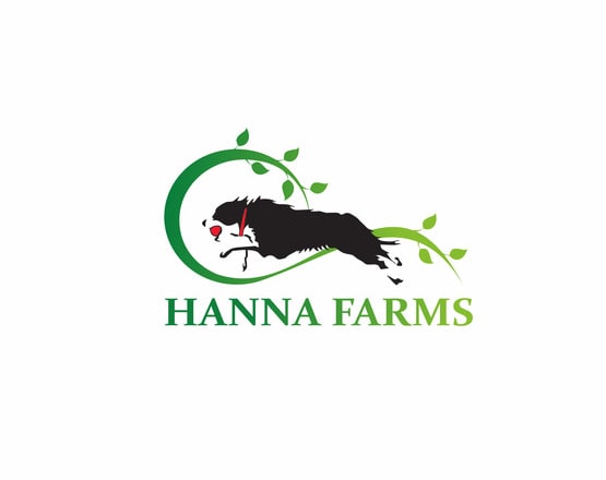 I will design original family hobby farm logo for your business