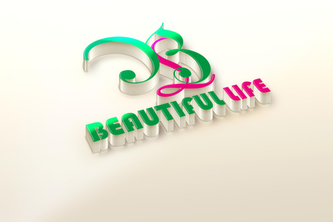I will design smart and monogram logo for your company