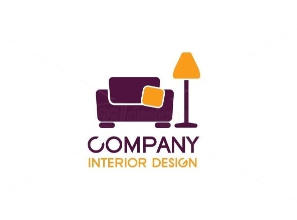 I will design unique and creative furniture logo for your business