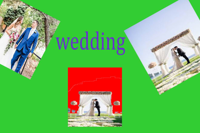I will design wedding album family photobook photo collage