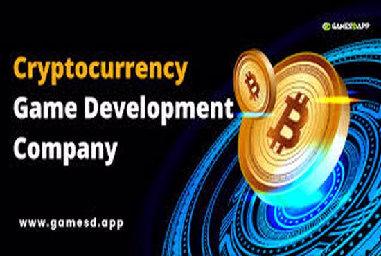 I will develop a cryptocurrency crypto game with 30 crypto games