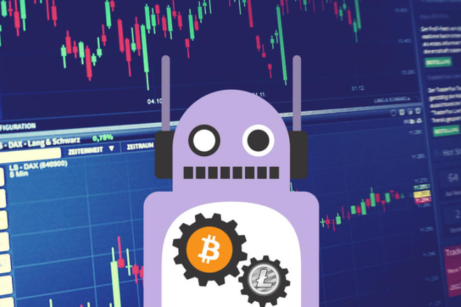 I will develop a profitable trading bot, forex bot, crypto trading bot