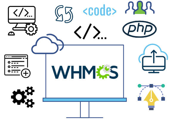 I will develop a whmcs module, addon, gateway, registrar, etc