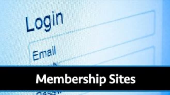 I will develop a wordpress membership site