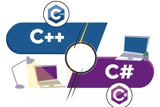 I will develop and fix c, cpp, c sharp, vb projects, functions, and term projects
