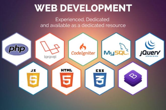 I will develop and fix websites in laravel, PHP, bootstrap, jquery, ajax html and CSS