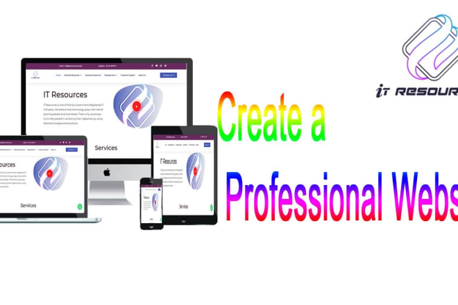 I will develop business website for you in cheapest rate
