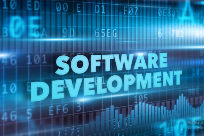 I will develop complete software, mobile and web application