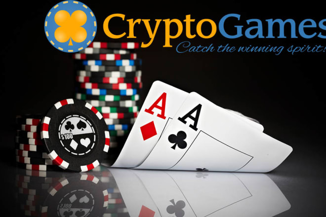 I will develop crypto game, jackpot, poker, online gaming website