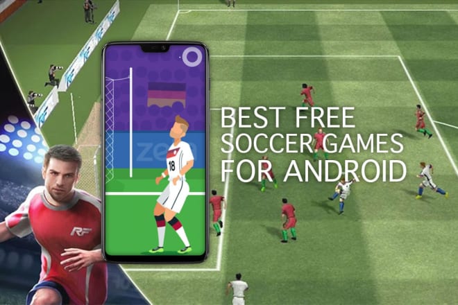 I will develop football game in 2d and 3d for android and ios