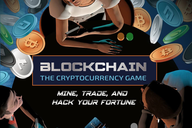 I will develop high quality blockchain game, cryptocurrency game, online game, ludo