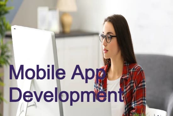 I will develop ios and android native apps with best UI UX